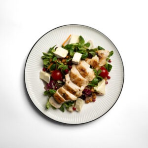 Healthy life nutrition program