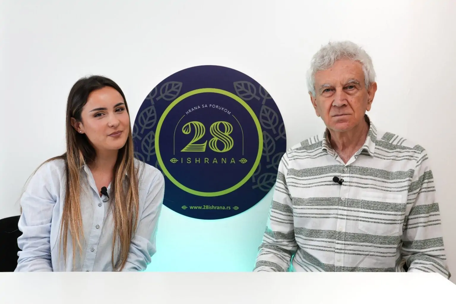 Može li ishrana biti lek - Intervju sa Momčilom Matićem | 28Ishrana