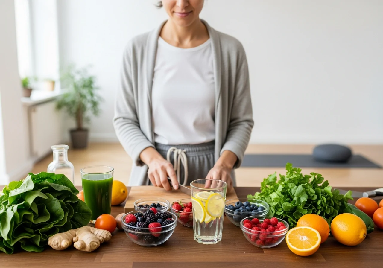 Detoksikacija organizma kroz zdravu i kvalitetnu ishranu | 28Ishrana
